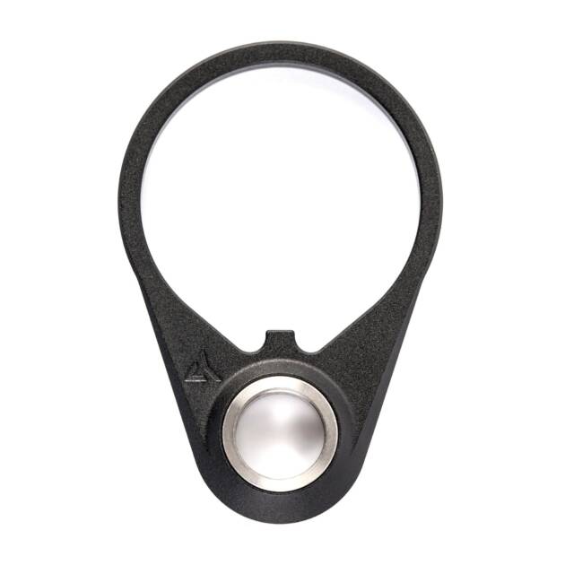 Radian Ultralight QD Endplate - R0078