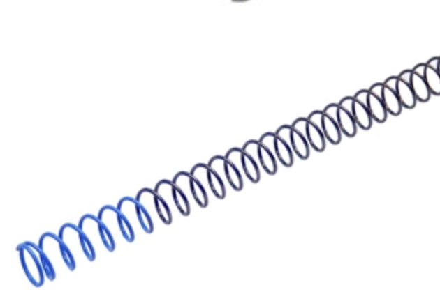 Walther P22, P22Q, P22QD Recoil Spring - 101-RPRS-WP22