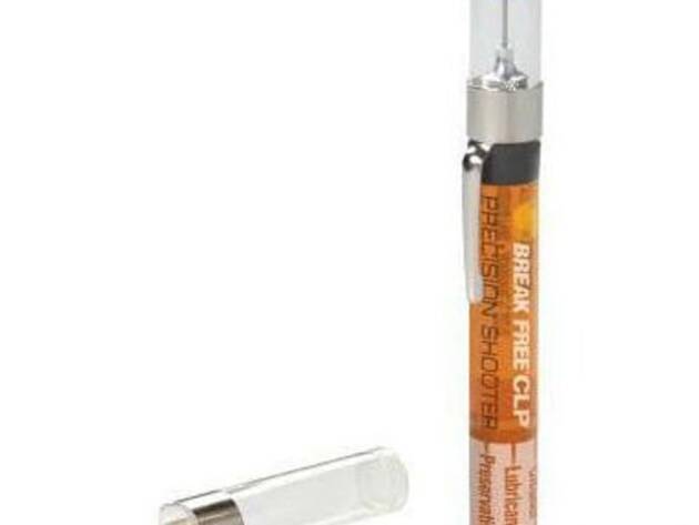 Break Free CLP Precision Shooter Single Cleaner - 1009254