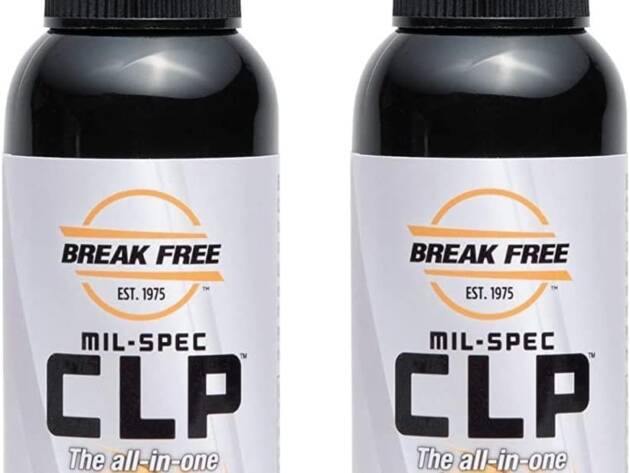 Break Free CLP-21 2oz Cleaning Spray Single - 1350036