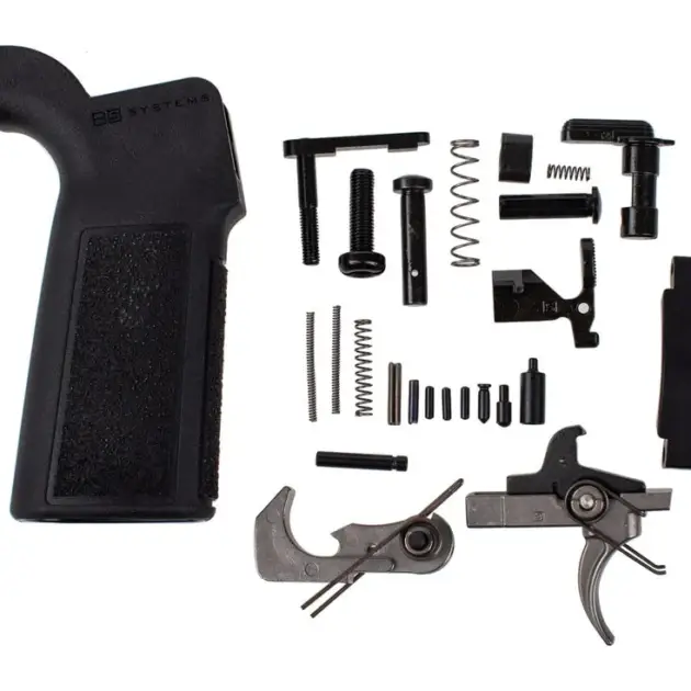 Sons of Liberty Gun Works Enhanced Blaster Guts Kit - EBG-B5-LFT-AMBI