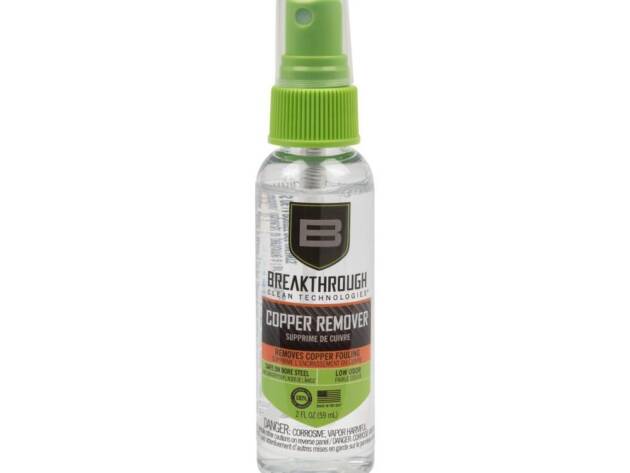 Breakthrough Clean Technologies Copper Remover, 2oz Bottle, Clear BTCR-2OZ - BTCR-2OZ