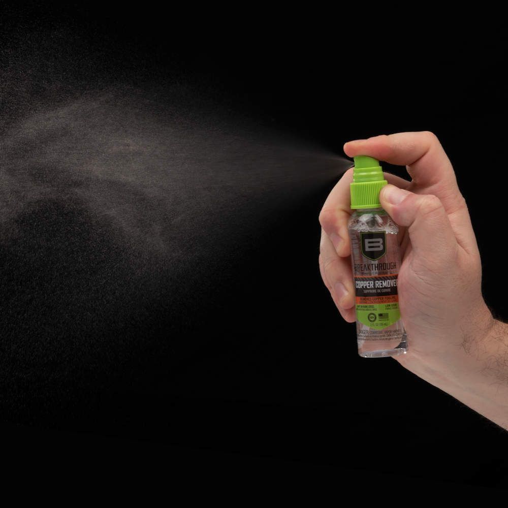 Breakthrough Clean Technologies Copper Remover, 2oz Bottle, Clear BTCR-2OZ - BTCR-2OZ - Image 4