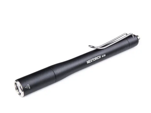 NEXTORCH K30 High Performance Rechargeable LED Penlight - K30(Li-ion)