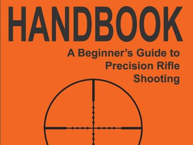 Long Range Precision Rifle Handbook - 9816060