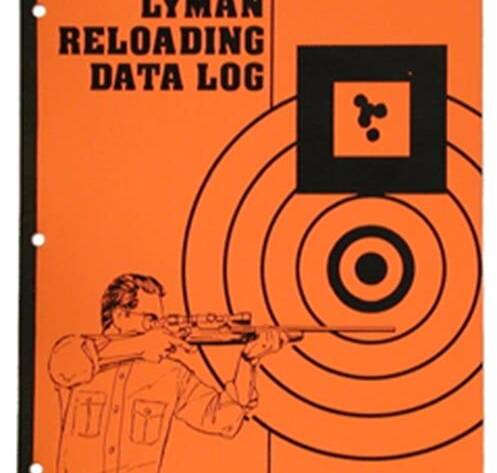 Reloaders Log - 9847261