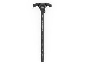 Breek Arms Sledgehammer Ambi Charging Handle AR-10 Standard Latch - BRK6010-MGRAY