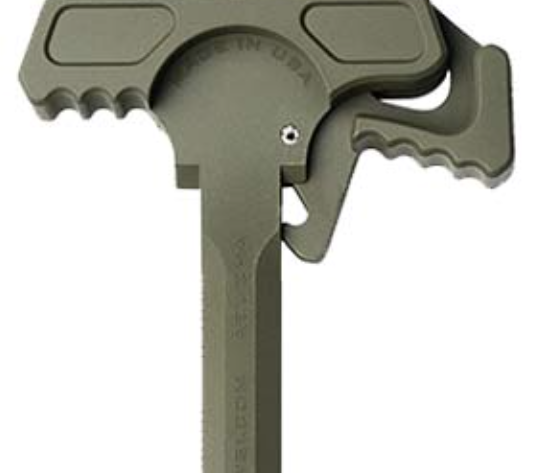 Phase 5 716 Ambi Battle Latch Charging Handle Assembly - OD Green - ABL/CHA716-ODG