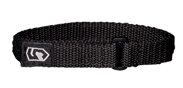 Phase 5 SB Stabilizing Brace Straps (3/4" Width - HBPDW) - Black - SB.75-HBSTRAP-BLK