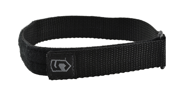 Phase 5 SB Stabilizing Brace Straps (1" Width - PDW) - Black - SB1-pdwSTRAP-BLK