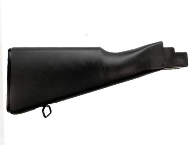 Linemount Polish AKM Fixed Stock - Polymer - AK-BP-1