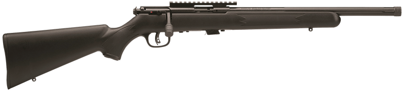 Savage 93 FV-SR 16.5" Threaded Barrel 5Rd Right Hand - Blue - SV93207