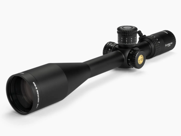Athlon Argos BTR GEN3 10-40X56 ABLR4 SFP MOA Reticle - 214078P
