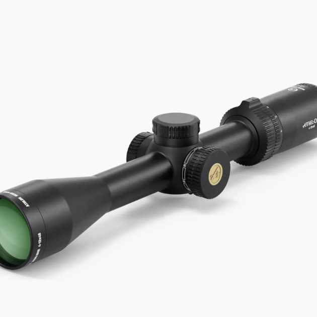 Athlon Neos HMR 4-12x40 Center-X SFP MOA RETICLE - 216027