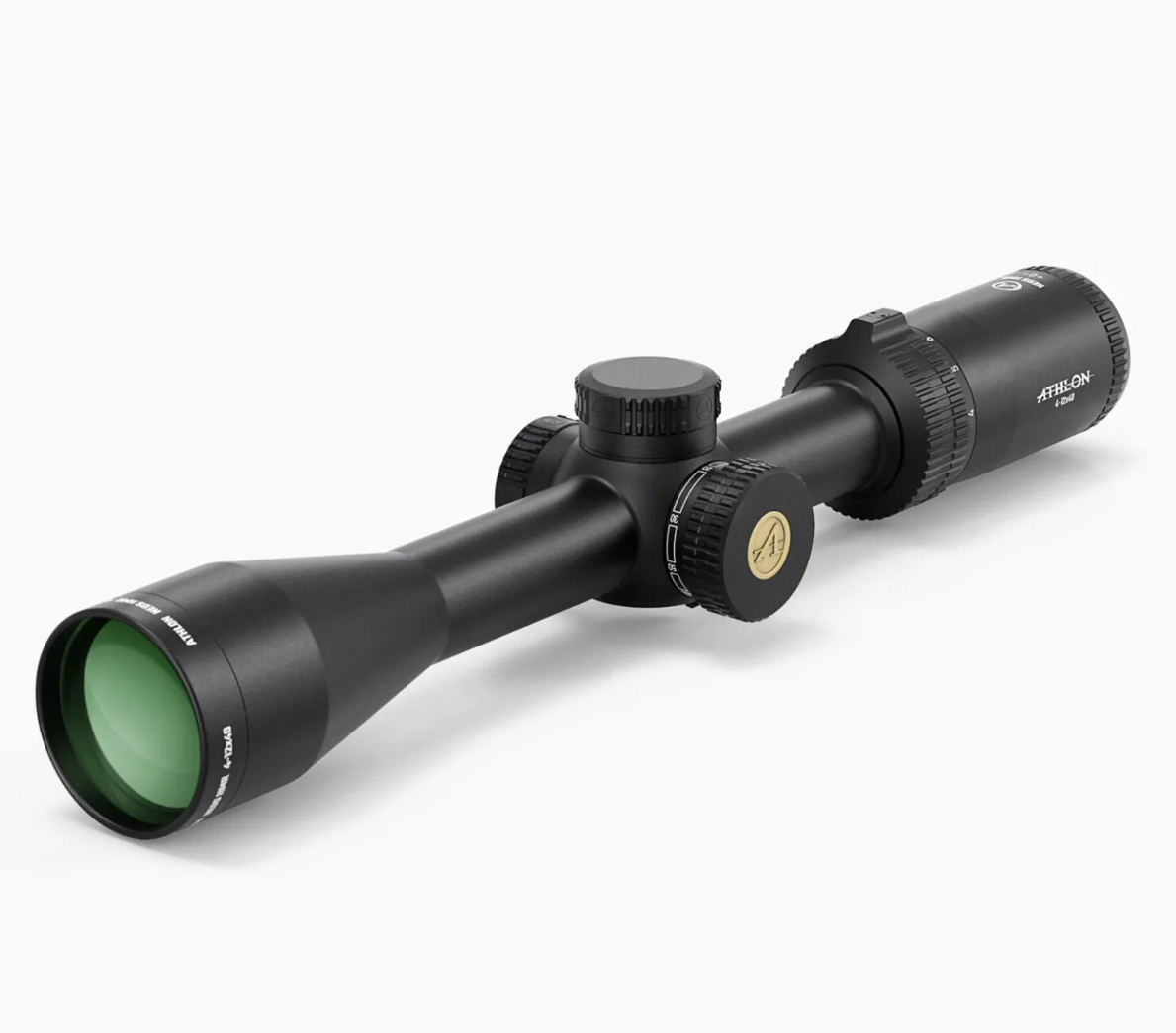 Athlon Neos HMR 4-12x40 BDC17 SFP MOA RETICLE - 216029