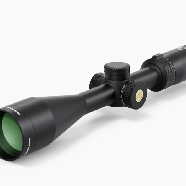 Athlon Neos HMR 6-18x50 Center-X SFP MOA RETICLE - 216030