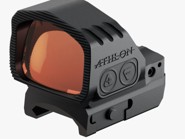 Athlon Midas Beam TSR1open site (dr footprint) add pic mount Look at moving to an RMR footprint with pic mount - 403073