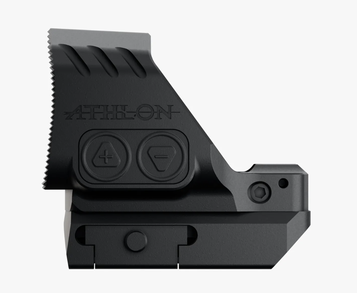 Athlon Midas Beam TSR1open site (dr footprint) add pic mount Look at moving to an RMR footprint with pic mount - 403073 - Image 2