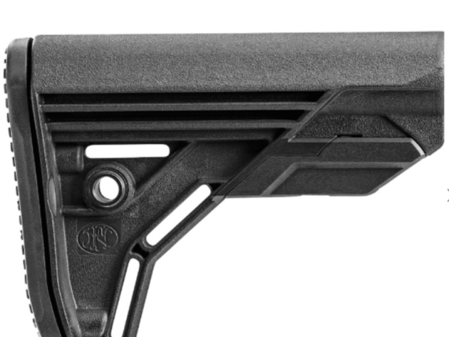 FN America FN 15 BUTTSTOCK S1, BLK - 20-100784