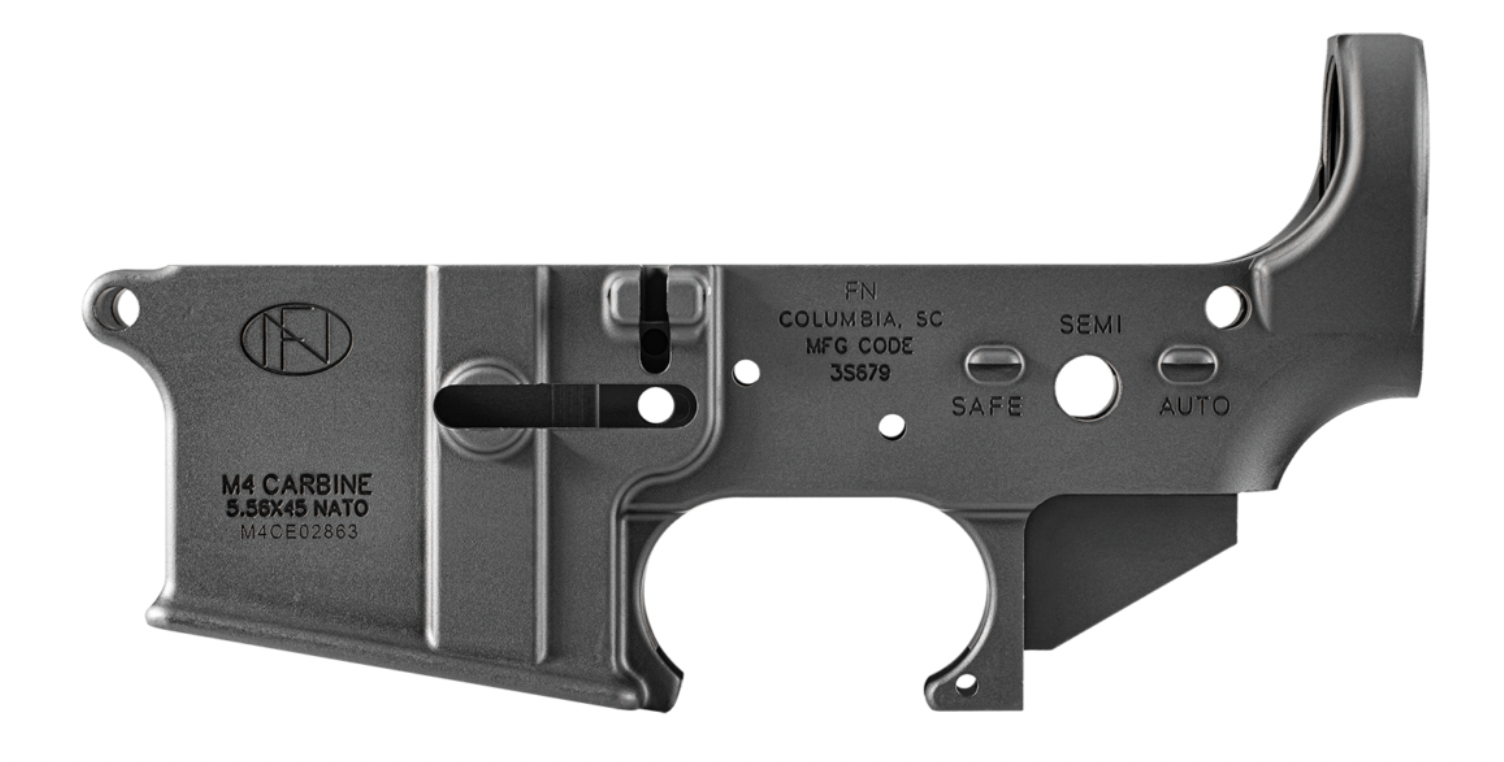 FN America FN15 M4 MILITARY COLLECTOR LOWER - 20-100821 - Image 2