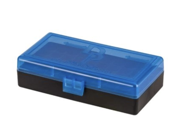 DILLON PRECISION AMMUNITION BOX | 40/.45 ACP | 50 RD - 13715