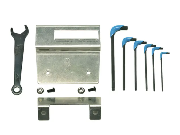 DILLON PRECISION TOOLHOLDER WITH WRENCH SET | RL550 - 11541