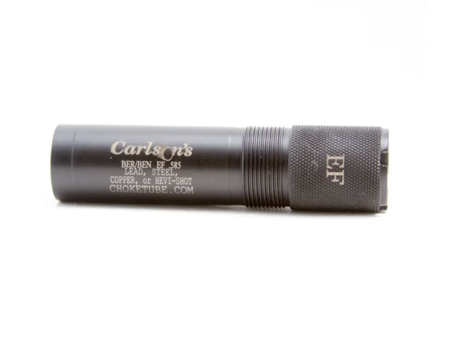 Carlson's 25528 Beretta/Benelli Mobil 20ga Black Sporting Clay Extra Full - LWD-EFT-9-G5-BLK
