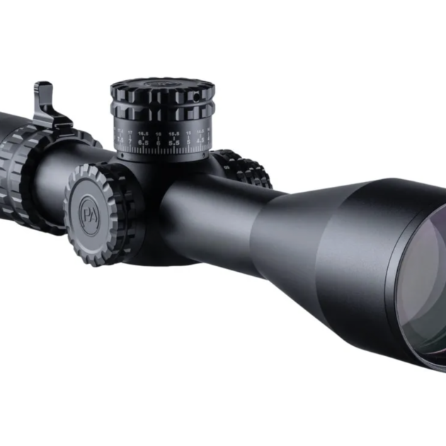 Primary Arms FFP 4.5-27 ACSS Athena - PA-SLX-4.5-27X56F-ATHENA
