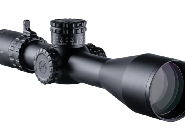 Primary Arms FFP 4.5-27 ACSS DEKA - PA-SLX-4.5-27X56F-DEKA-G2