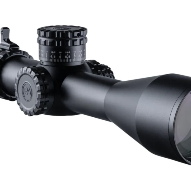 Primary Arms FFP 4.5-27 ACSS DEKA - PA-SLX-4.5-27X56F-DEKA-G2