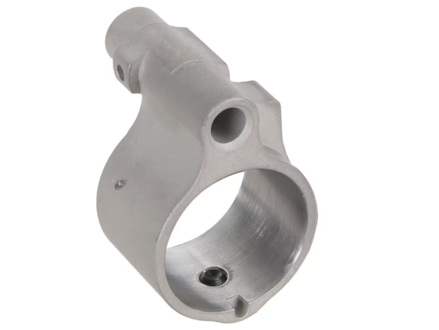 Q, LLC. Adjustable Gas Block for Honey Badger - GB-ADJ