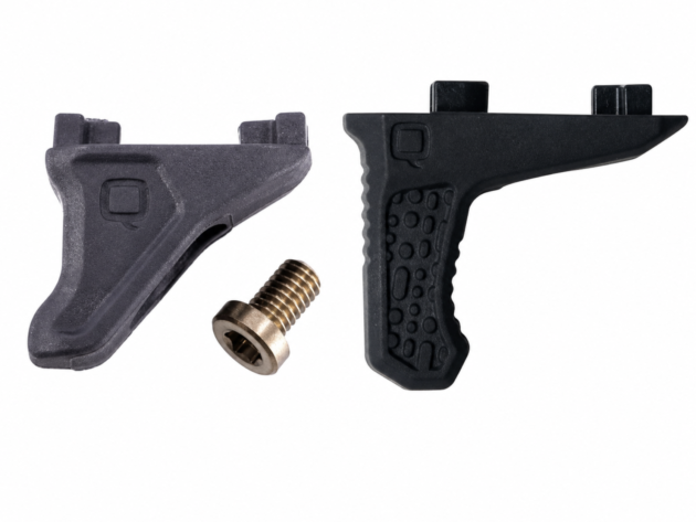 Q, LLC Small Polymer Barricade Stop - ACC-QSERT-BS-S,ACC-QSERT-BS-L
