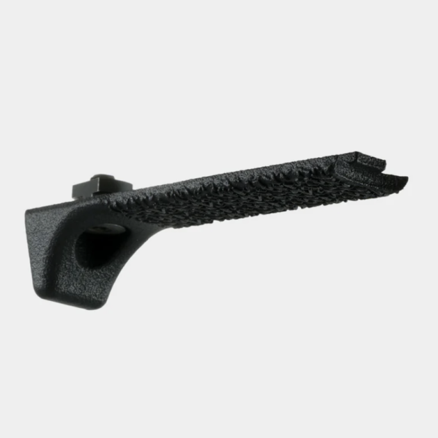 Emissary Development Integrated Rail Panel - Flat Black - EMIRP-FLT-A-BLK