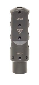 Unrivaled Armory UB Tunable Muzzle Brake AR-15 556/223 – 1/2"x28 - UB‑5.56 - Image 2