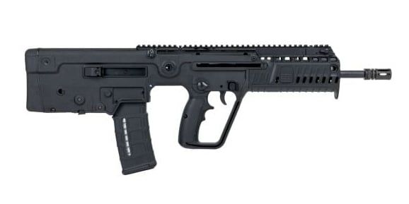 IWI TAVOR X95 Bullpup Rifle - 5.56 Nato 16.5" Barrel RH 1-30rd BUIS Flattop Black - XB16
