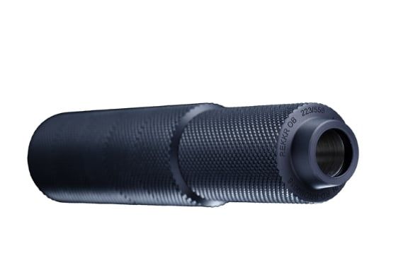 SONICORE Rekkr OB - 30 Cal 5/8-24 Direct Thread Suppressor - Black - 50-1003-02