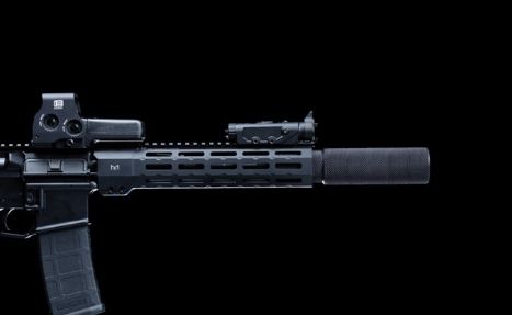 SONICORE Rekkr OB - 30 Cal 5/8-24 Direct Thread Suppressor - Black - 50-1003-02 - Image 3