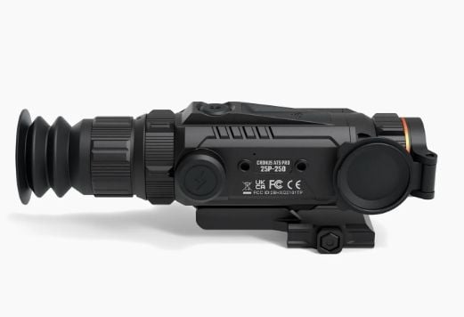 Athlon Cronus ATS PRO 25P-250 3.6-14.4x25mm Thermal Scope - 210145 - Image 2
