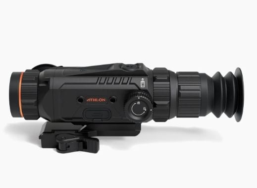 Athlon Cronus ATS PRO 25P-250 3.6-14.4x25mm Thermal Scope - 210145 - Image 3