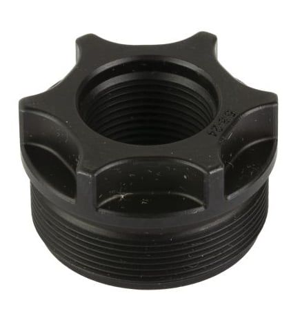 PWS 5/8x24 Suppressor Thread Mount - DTMOUNT-5/8X24-P