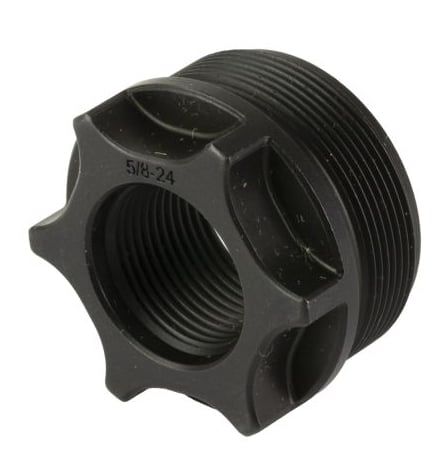 PWS 5/8x24 Suppressor Thread Mount - DTMOUNT-5/8X24-P - Image 2