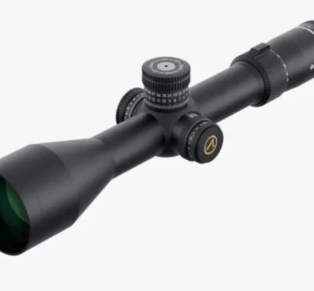 Athlon Cronus BTR GEN2 UHD 4.5-29x56 APLR5 FFP IR MOA Reticle - 210113