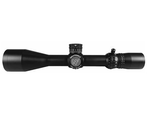 Nightforce NX8 4-32x50mm F1 Rifle Scope .25MOA - MIL-XT - C634