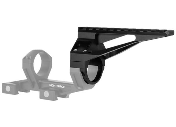 Nightforce Optics Rail Accessory Platform - Improved (RAP-i) 34mm Mount - A686