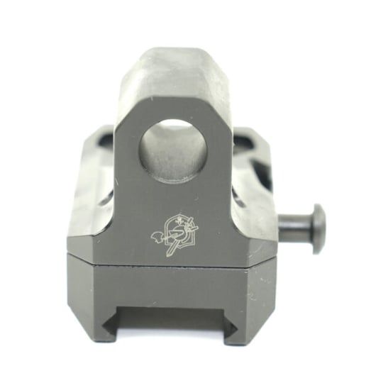 Knights Armament QD Bipod Mount 17S Footprint 1913 Rail - 117553