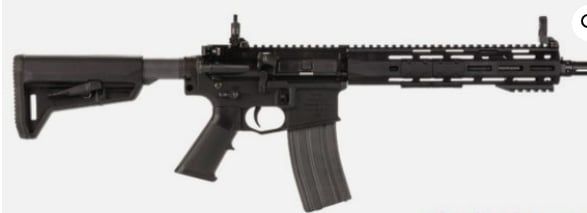 Knights Armament Urx-6 SR-15 10.5" Handguard For 11.5" Mod2 Barrels - 122025