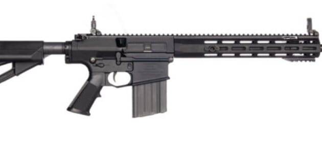 Knights Armament Urx-6 SR-25 13" Handguard For 14.5" Mod2 Barrels - 123854-1