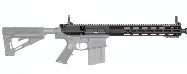 Knights Armament 7.62MM SR-25K5 14.5" Upper Receiver Kit - 121487