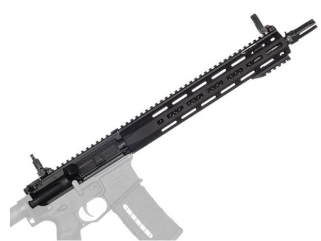 Knights Armament 5.56MM SR-15 KS-1 13.7" Upper Receiver Kit - 121435