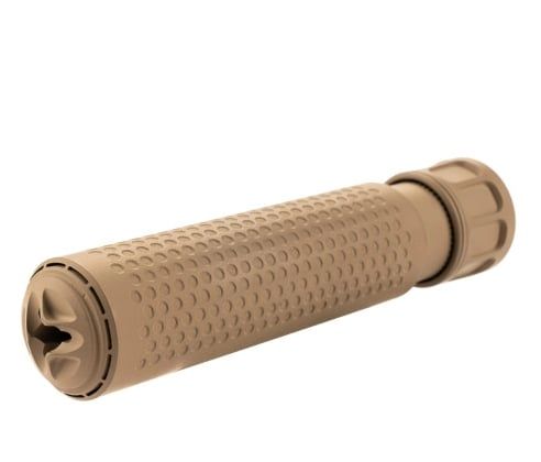 Knights Armament 7.62 CRS-1 Suppressor Fde - 121997-FDE